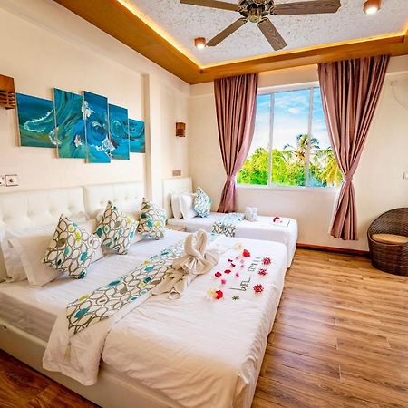 Vilu Thari Inn Maldives Mahibadhoo Ngoại thất bức ảnh