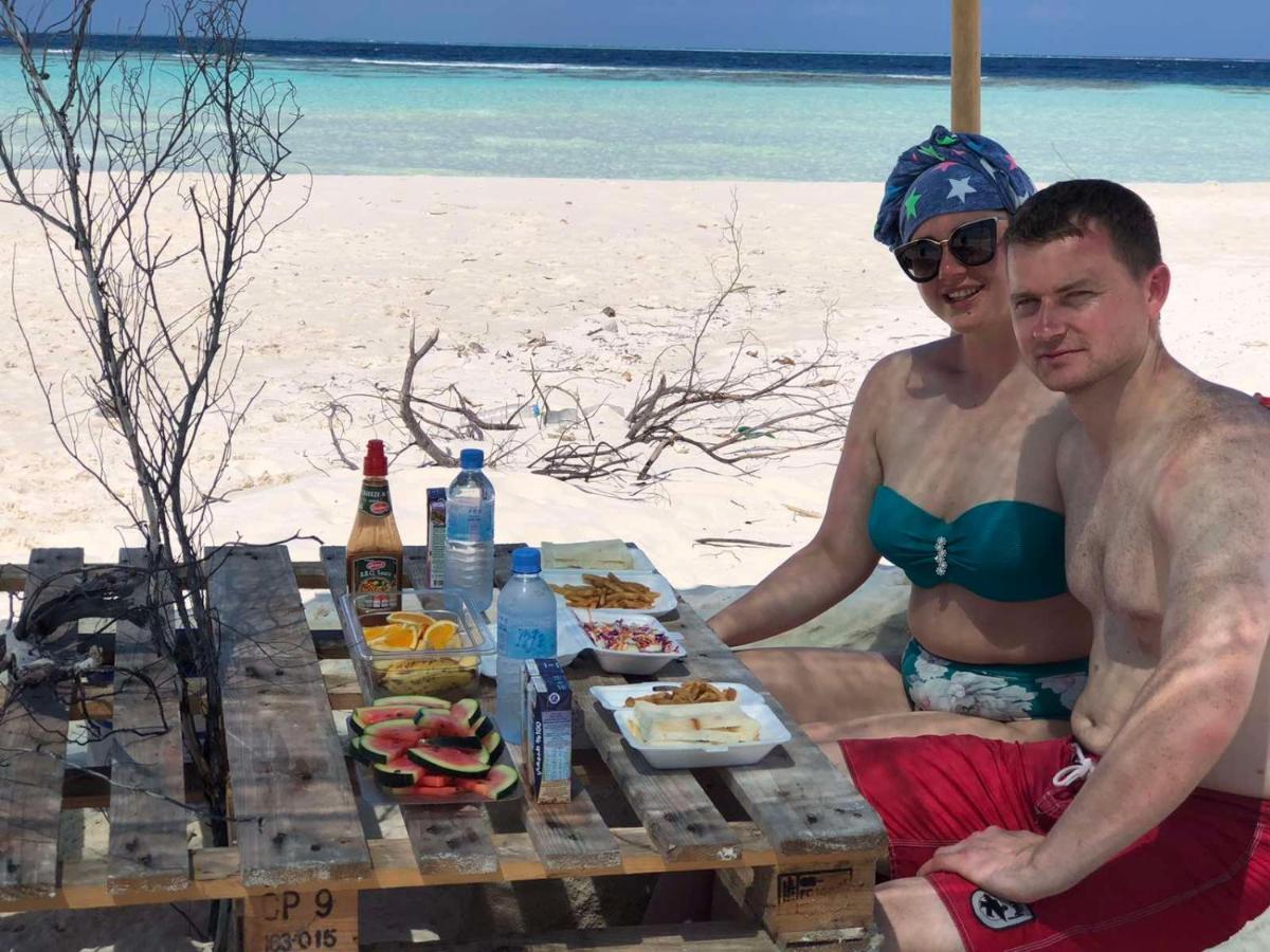 Vilu Thari Inn Maldives Mahibadhoo Ngoại thất bức ảnh