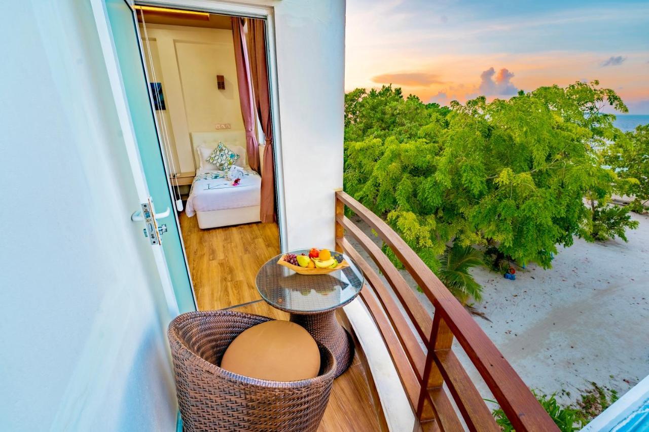 Vilu Thari Inn Maldives Mahibadhoo Ngoại thất bức ảnh