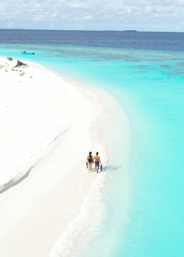 Vilu Thari Inn Maldives Mahibadhoo Ngoại thất bức ảnh