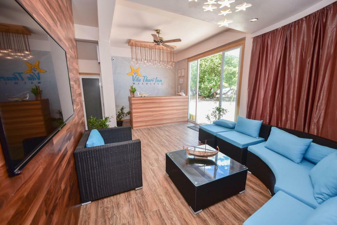 Vilu Thari Inn Maldives Mahibadhoo Ngoại thất bức ảnh