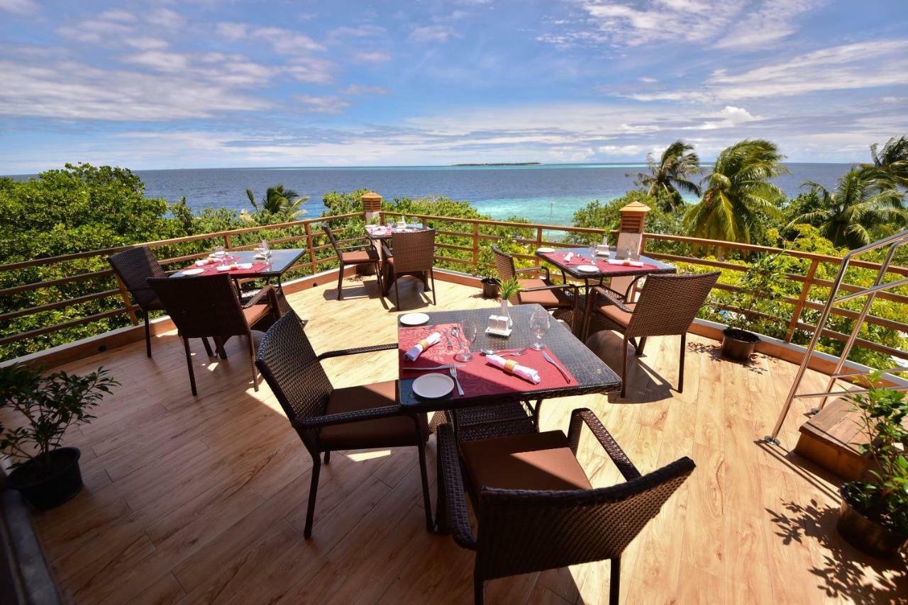 Vilu Thari Inn Maldives Mahibadhoo Ngoại thất bức ảnh