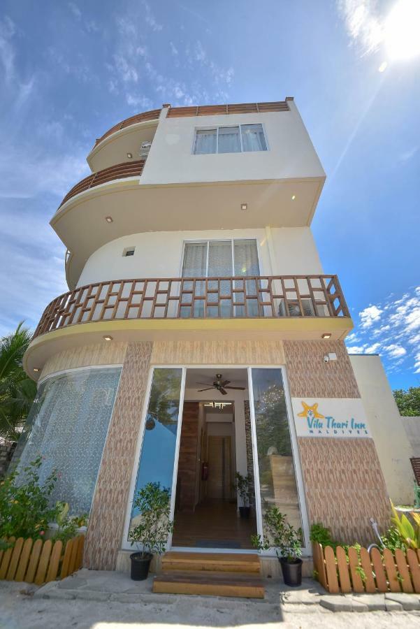 Vilu Thari Inn Maldives Mahibadhoo Ngoại thất bức ảnh